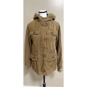 Vintage Outbrook corduroy jacket. Size S.